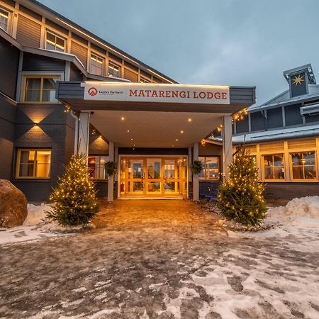 Matarengi Lodge Overtornea Luaran gambar
