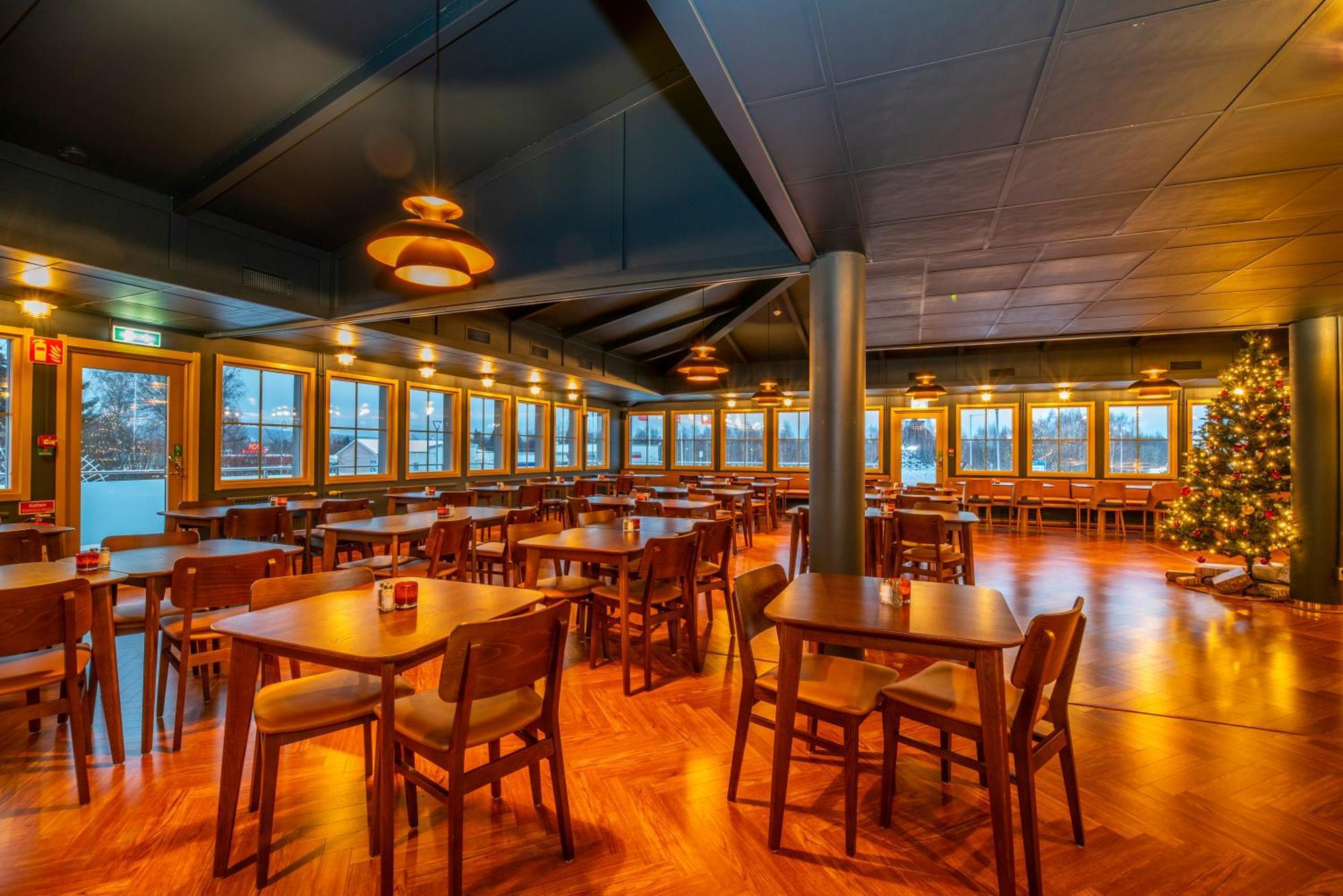 Matarengi Lodge Overtornea Luaran gambar