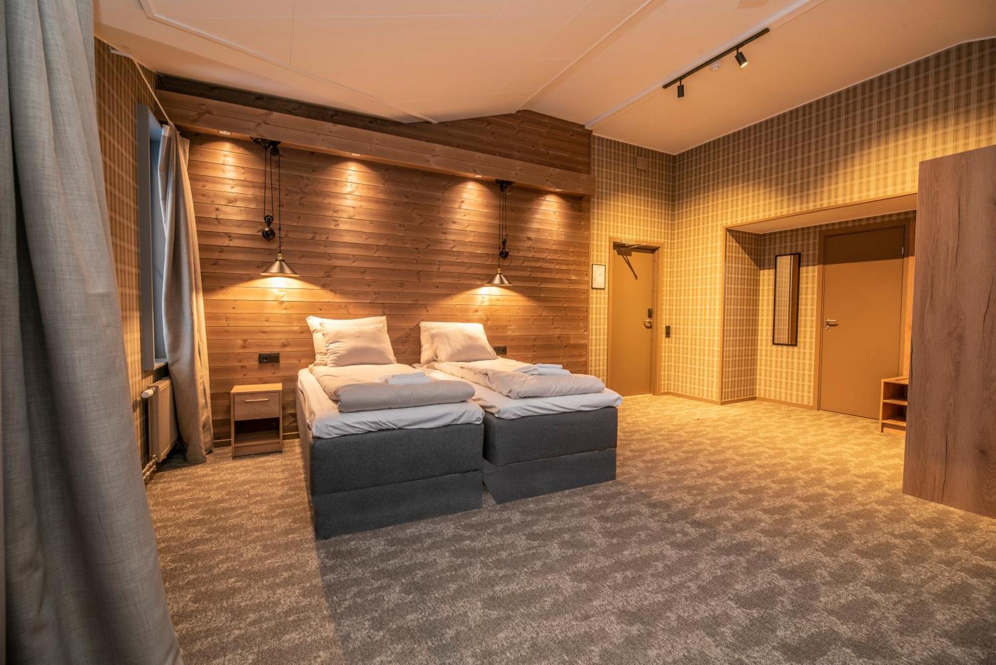 Matarengi Lodge Overtornea Luaran gambar