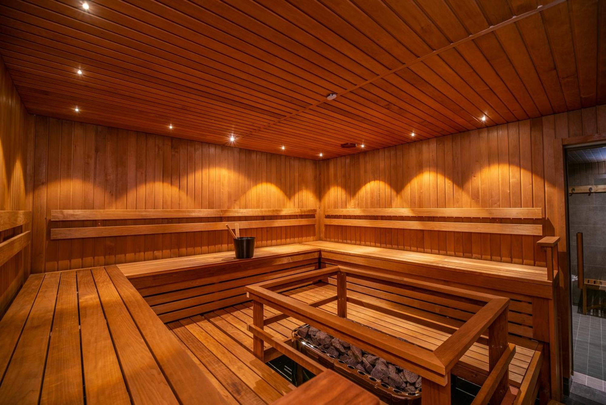 Matarengi Lodge Overtornea Luaran gambar