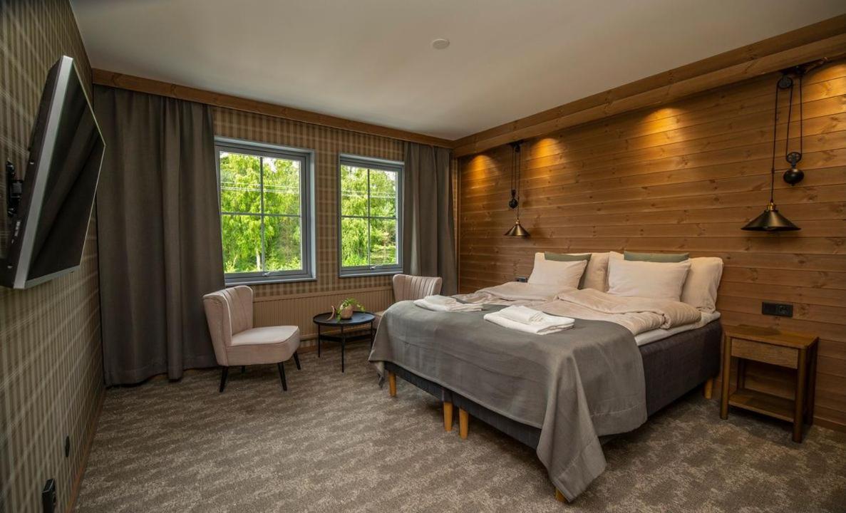Matarengi Lodge Overtornea Luaran gambar